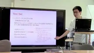 文献紹介／Improving Word Sense Disambiguation in Neural Machine Translation with Sense Embeddings