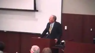 9-29-11 SBA Speaker Series - Senator Lamar Alexander Part 3