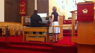 Organ, Timbral, and Dance (Afro-Cuban) by Johannes Matthias Michel