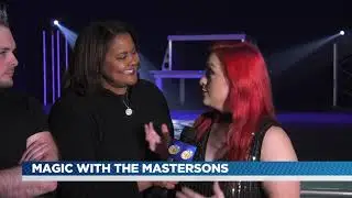 It's On: Magic With The Mastersons