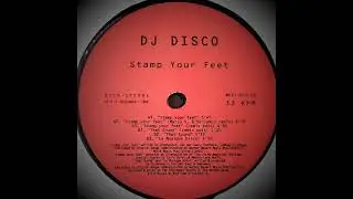 DJ Disco - Stamp Your Feet (Marco V & Benjamin Remix)