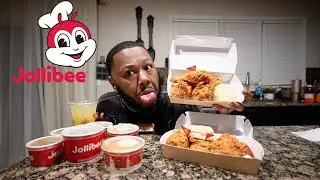 Мукбанг от Jollibee 2026