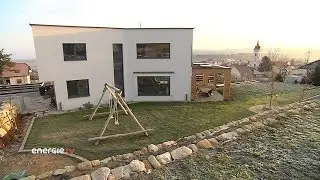 Heizen ohne Heizung - ein Passivhaus auf dem Prüfstand