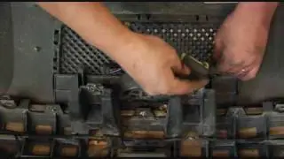 Capristo  R8 Einbauanleitung Deutsch Teil 1