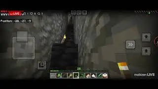 new game play in Minecraft