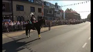 Schützenfest in Uedesheim  Die Große Königsparade am 11. September 2022 Teil 01