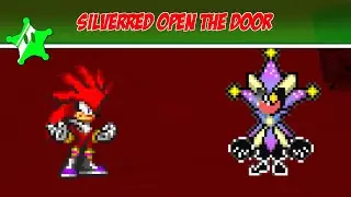 [Spritekae's Mini's] - SILVERRED OPEN THE DOOR