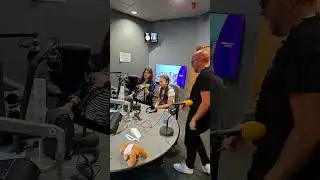 The Incident - BBC Radio Leeds with Dixie 2025