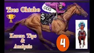 Karera Tips and Analysis  -  Sunday January 25, 2026 by Tres Oktabo 👌 