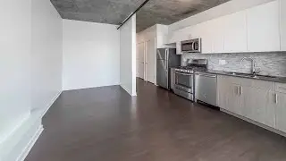 A Fulton River District -03 studio at the full-amenity Reside on Green Street