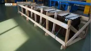 Производство металлочерепицы 
