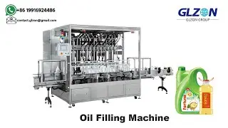 Automatic Cooking Oil Filling Machine for 50ml&ndash;5L Bottles  Aseptic Filler