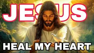 🙏✅👑️JESUS HEAL MY HEART | WORSHIP HEART TOUCHING 👑️❤️