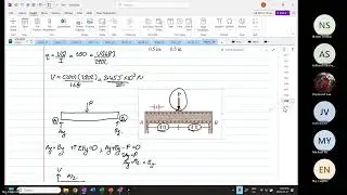 Wk11 Thu P11: Shear Stress for Thin Wall and Longitudinal Shear Analysis