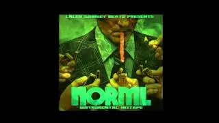 Caleb Sarikey Beats - Chilled Down - Norml [instrumental Mixtape] Mixtape