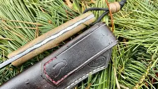 Buszek, small knife