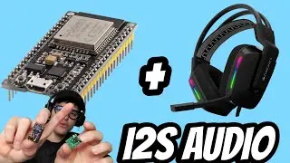 How to Play Audio on ESP32 Using Wired Headphones (I2S + PCM5102A + TPA6132)