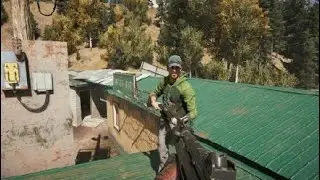 First meeting with Sharky Boshaw Farcry 5