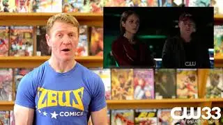 Arrow S06 E15: Blood, saying goodbye to Thea Queen and Arrow against... Arrow