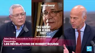 Robert Bougi, Nicholas Sarkozy m&rsquo;a dit &ldquo; Je vais vitrifier Laurent Gbagbo&rdquo;