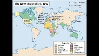 19th Century European Imperialism