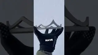 Выковка железной короны 🔥👑