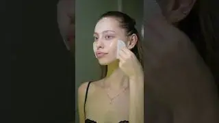 звуки утреннего ухода за кожей 🍂 skincare Real Barrier
