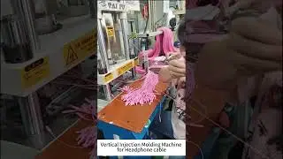 Standard vertical injection molding machine.#injectionmoldingmachine#verticalinjectionmoldingmachine