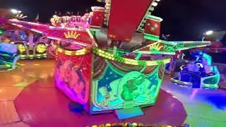 Hamburger Winterdom 2025 - karuzela Circus Circus (Gr&uuml;ndler & Preu&szlig;) On Ride