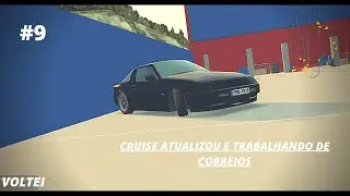CRUISE ATUALIZOU E TRABALHANDO DE CORREIOS #9 | LFS PRO CRUISE |