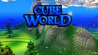 Cube world announcement (read description plz)