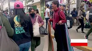 INFORMALIDAD EN GAMARRA - GRUPO 7