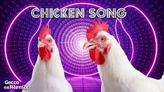 J.Geco - Chicken Drop Fever 2025🐔🐓 | Rooster EDM Beat Going Viral Right Now!