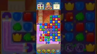 Royal Match Level 4886