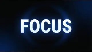 FOCUS Brown Noise for ADHD & Deep Concentration (3 Hours) | Dark Screen | Night Signal