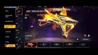 3 gun max ,top joker,all rare emotes and all rare elite pass id for sale only 15 k