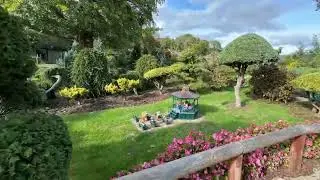 Isle of Wight Model village #travel #uk #naturelovers #teluguvlogs #village 