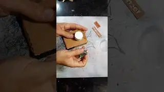 tutorial make remote control wire with cardboard #rc #remotecontrolcars #diy