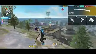 New Role Game play  Sniper challenge 