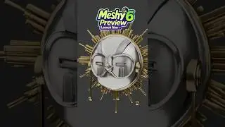 Il tool AI 3D pi&ugrave; potente che abbia mai provato (Meshy 6)