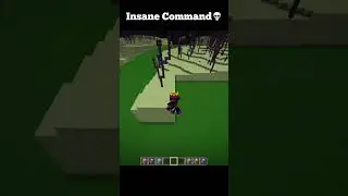 Cool Command in Minecraft 💀