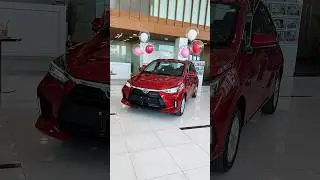 New Toyota Wigo 2025 luxury hatchback