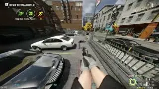 Payday 2 Ukrainian Job DSOD (Stealth/solo)
