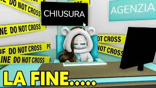 LA FINE DELL'AGENZIA TRADIMENTI DI ROBY SU BROOKHAVEN ROBLOX?