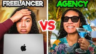 From Freelancer to Agency Owner (10 Steps!)