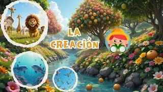La creación-Genesis 1