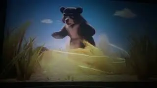 Bear and the Squirrel 4D Ride at Circus Circus Las Vegas (7/27/24)