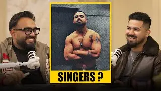 Jind - Artist nu hor ki ki aana chahida hai! #snpclips #ytvideos #jind #singer #musicindustry