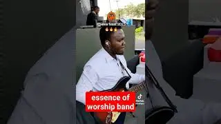 #ESSENCE OF WORSHIP BAND🔥🔥🔥