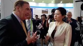 Modern Railways 2017 opened on 26 October 2017 in Shanghai